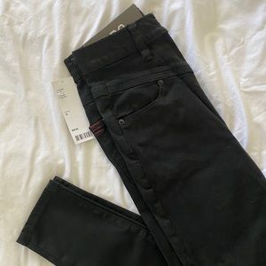 BDG Seamed Twig High Rise